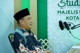 Wali Kota Tebing Tinggi siaran perdana di studio Dakwah MUI