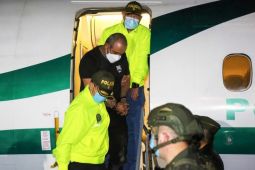 Kolombia ekstradisi warga ke AS terkait kartel narkoba
