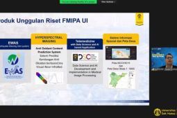 Universitas Indonesia perkenalkan berbagai inovasi dari berbagai fakultas