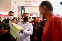 Sidak ke SPBU, Menteri ESDM temukan mobil mewah beli BBM subsidi