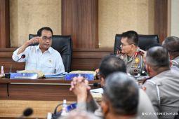 Korlantas keluarkan jadwal uji coba rekayasa lalin 25-27 April 2022