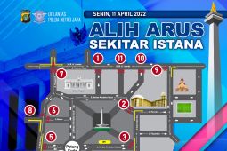 Polda Metro Jaya siapkan pengamanan unjuk rasa BEM SI besok