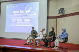 Yayasan Puri Kauhan Ubud latih Tandur Taru Urip ke 15 desa