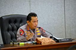 Kapolri instruksikan jajaran kawal aksi 11 April dengan humanis