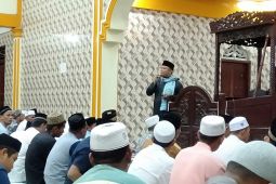 Safari Ramadhan berakhir di daerah pedalaman
