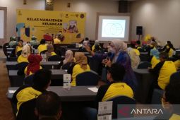 Kemenparekraf dorong pelaku UKM di Garut miliki kemampuan manajemen keuangan
