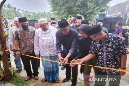 Bupati Madina buka Warkop Dewan UKM dan Bazar Ramadhan