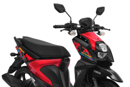 Yamaha Fazzio Hybrid-Connected dukung kebutuhan generasi masa kini