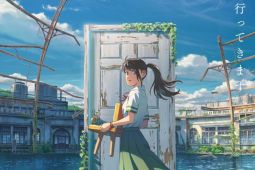 "Suzume no Tojimori" akan tayang di Jepang pada November
