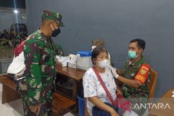 20.126 warga Belitung telah menerima vaksin dosis penguat