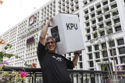 KPK panggil eks Ketua KPU Arief Budiman terkait perkara Hasto