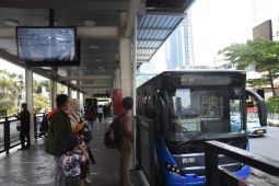 Jakarta amid Indonesia's public transportation problems