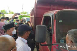 Menteri ESDM temukan truk industri pertambangan gunakan BBM Subsidi