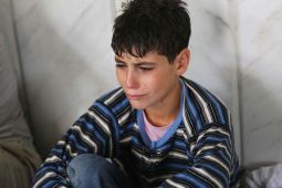 Korban senjata kimia di Suriah tuntut  keadilan dari Presiden Assad