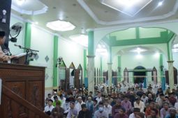Bupati Sambas safari Dakwah Ramadhan 1443 H di Selakau