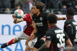 Liga Jerman - Freiburg permalukan Eintracht Frankfurt di kandangnya 2-1