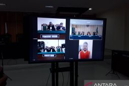 Sopir Vanessa Angel divonis lima tahun penjara