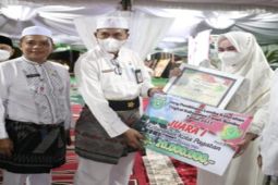 Kota Pagatan jadi kelurahan terbaik se Tanah Bumbu