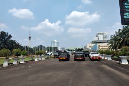 DPR tetap laksanakan rapat saat rencana unjuk rasa BEM SI