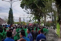 Polisi kedepankan humanis kawal aksi damai mahasiswa