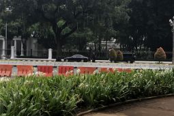 Demo mahasiswa, situasi di kawasan Istana Negara terpantau kondusif