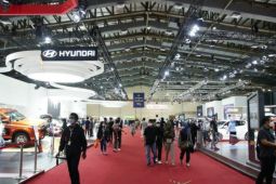 Gaikindo sebut penjualan mobil tembus lebih dari 98 ribu unit pada Maret