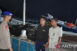 Polisi Bangka Barat giatkan program sambang warga pesisir cegah aksi kriminal