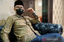 Ketua DPRD Penajam ajak masyarakat segera vaksinasi booster