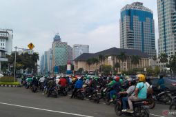 Polisi siapkan rekayasa lalu lintas situasional di sekitar DPR