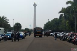 Polisi: tak ada potensi kelompok "anarko" saat demo mahasiswa