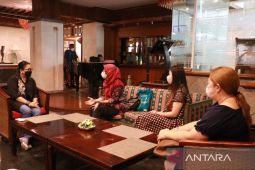 Ketua Dekranasda Bali harapkan "Miss Global" kenalkan adat-budaya