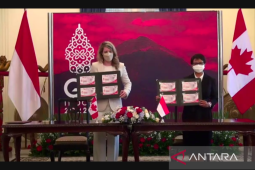 Indonesia-Kanada sepakat perkuat kerja sama ekonomi