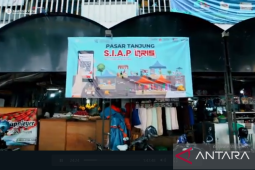 Sebanyak 39 pasar rakyat di wilayah kerja BI Jember sudah gunakan QRIS