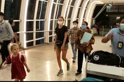 Overstay 956 hari, Imigrasi Bali deportasi WN Rusia dan putrinya