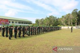 Korem 045 siagakan 600 prajurit antisipasi demo mahasiswa