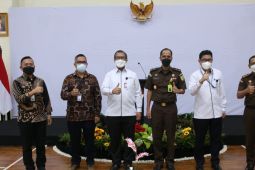 KPK terima 43 jaksa baru perkuat pemberantasan korupsi