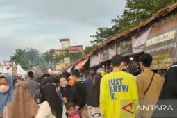 "Pasar wadai Ramadhan" Banjarmasin tetap sebagai magnet ngabuburit