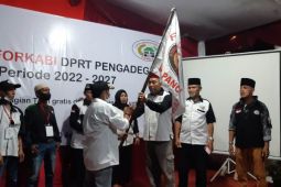 Forkabi Pengadegan gelar musyawarah ranting dan bukber 2022