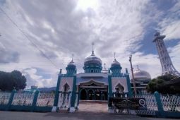 Masjid Quba Besesendidirikan habib dari Mekkah, pernah dibakar PKI