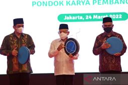 Wapres Ma'ruf Amin dijadwalkan buka tilawatil Quran di Takengon