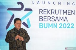 Sambut UU TPKS, Erick terbitkan surat edaran cegah pelecehan di BUMN