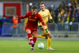 UEFA skors manajer Bodo/Glimt dan pelatih kiper AS Roma