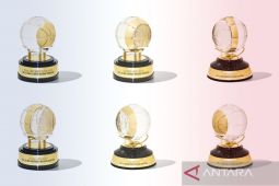 NBA umumkan jajaran trofi anyar untuk juara divisi