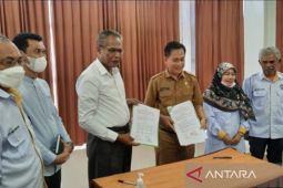 FTIK UIN Palu-DLH Sigi  kerja sama peningkatan kualitas lingkungan