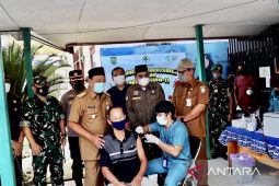 Sejumlah tempat ibadah di Balangan dapat dana hibah Rp100 juta