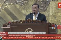 DPR setujui Dewan Komisioner OJK 2022-2027