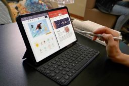 Berita maenarik kemarin Huawei MatePad Rp4,8 jutaan hingga lelang gitar biru Kurt Cobain