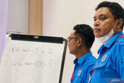Unggul dari Juli Saidi, Sa'dul Bahri terpilih jadi Ketua PWI Aceh Barat