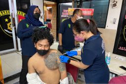 Ratusan pemuda yang ditangkap saat demo diharapkan tidak mudah terprovokasi