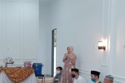 Ketua DPRD Batanghari meresmikan rumah dinas jabatan